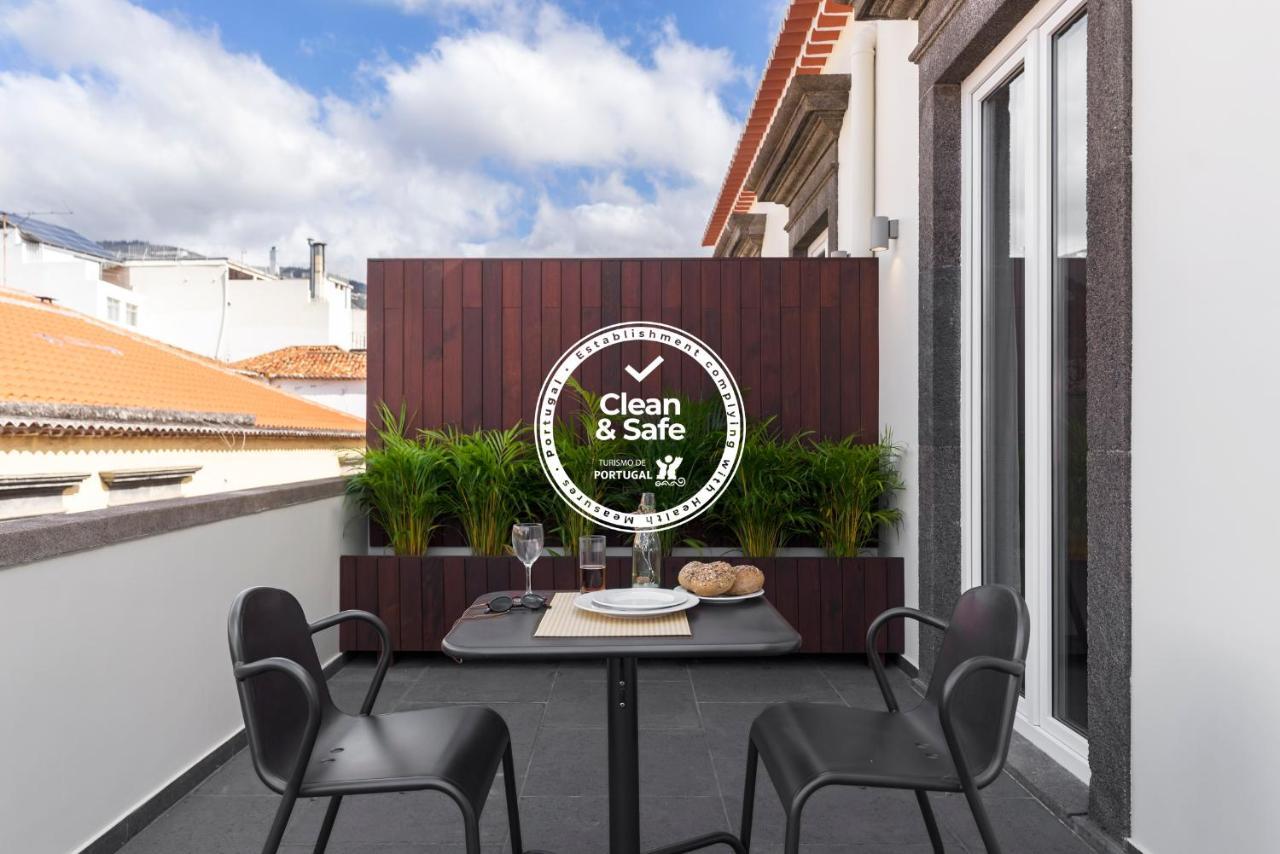 Downtown Funchal Apartments By An Island Apart Funchal (Madeira) Exterior foto