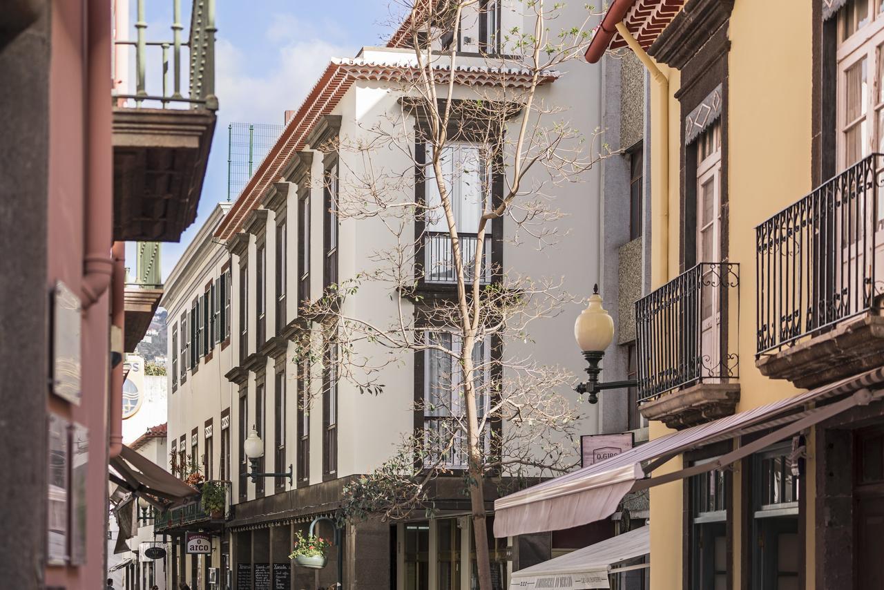 Downtown Funchal Apartments By An Island Apart Funchal (Madeira) Exterior foto