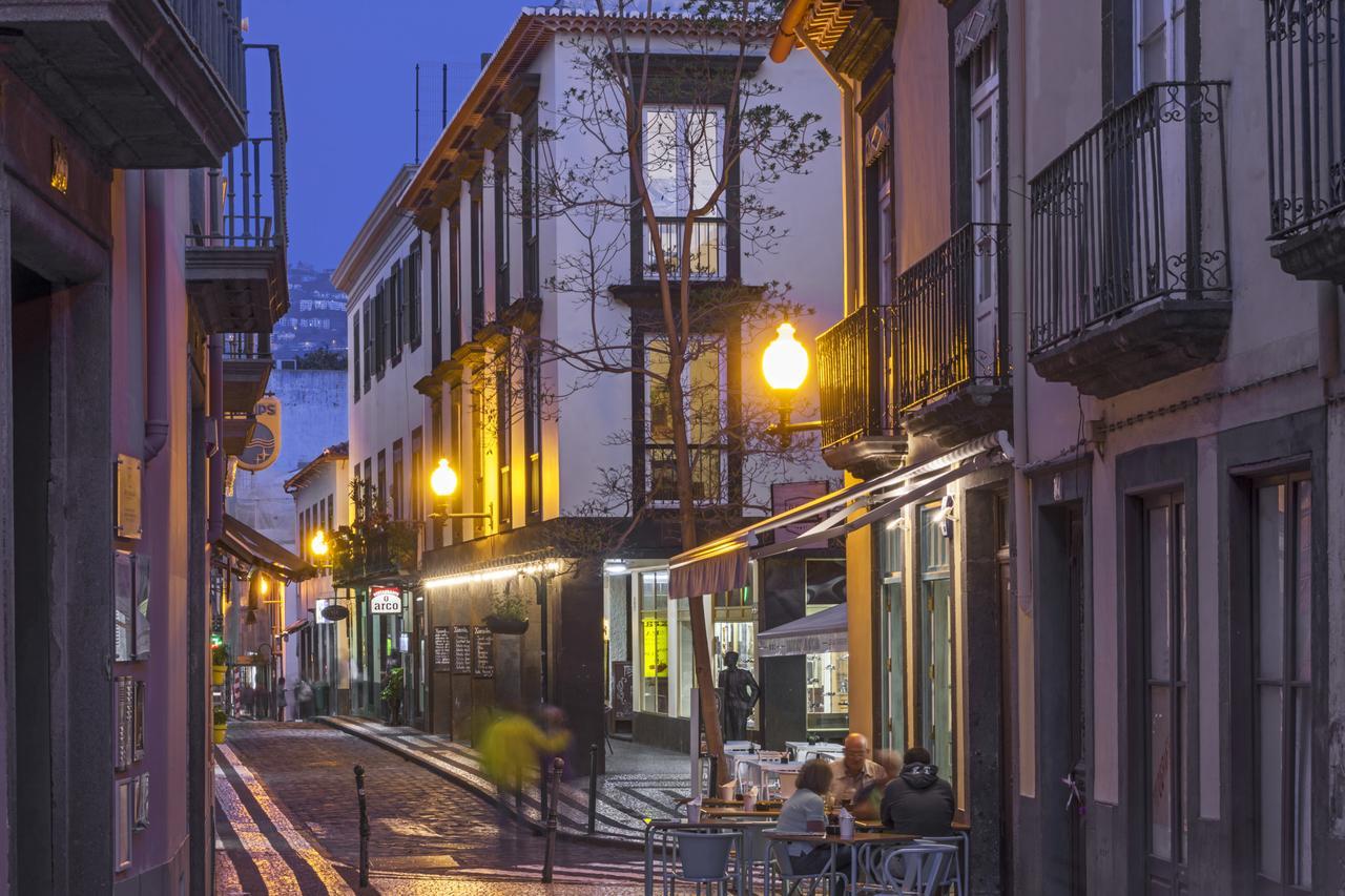 Downtown Funchal Apartments By An Island Apart Funchal (Madeira) Exterior foto