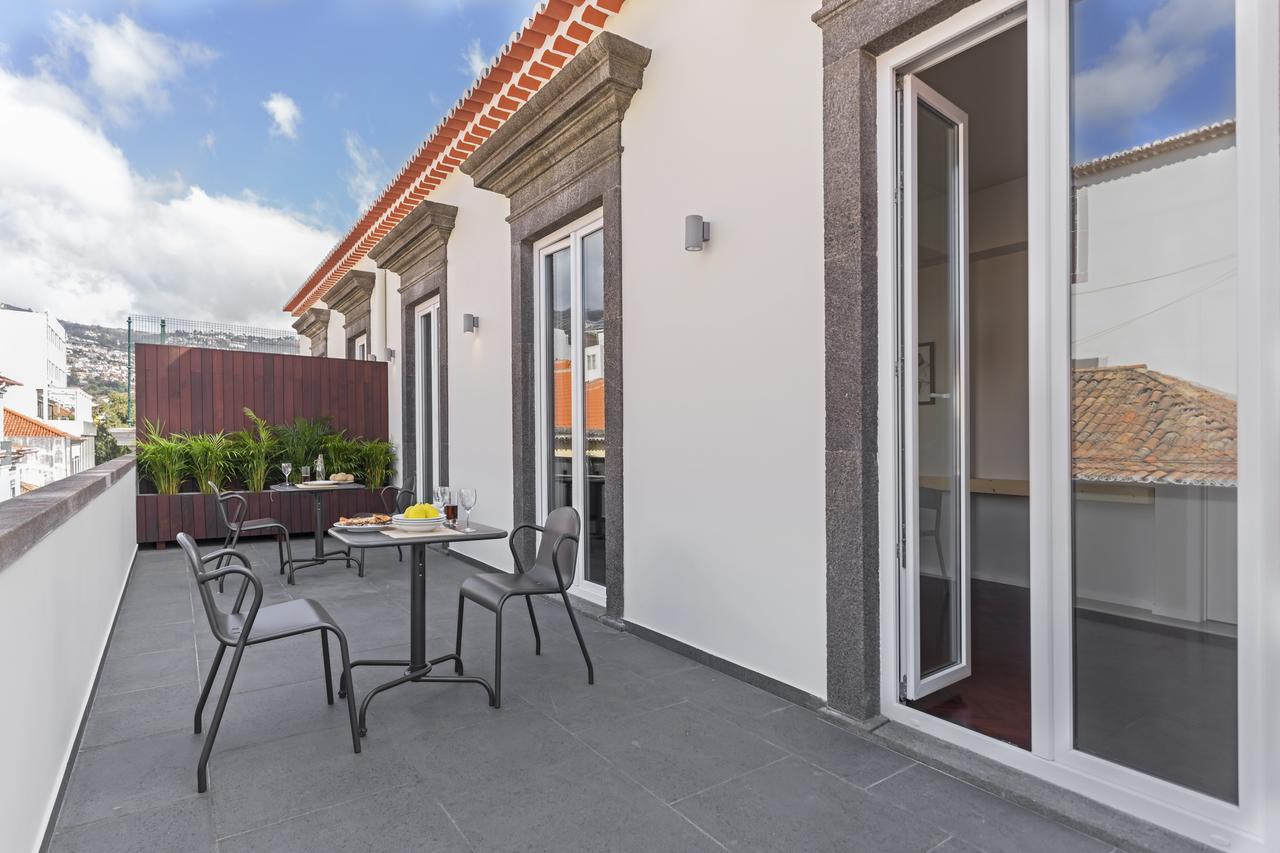 Downtown Funchal Apartments By An Island Apart Funchal (Madeira) Exterior foto