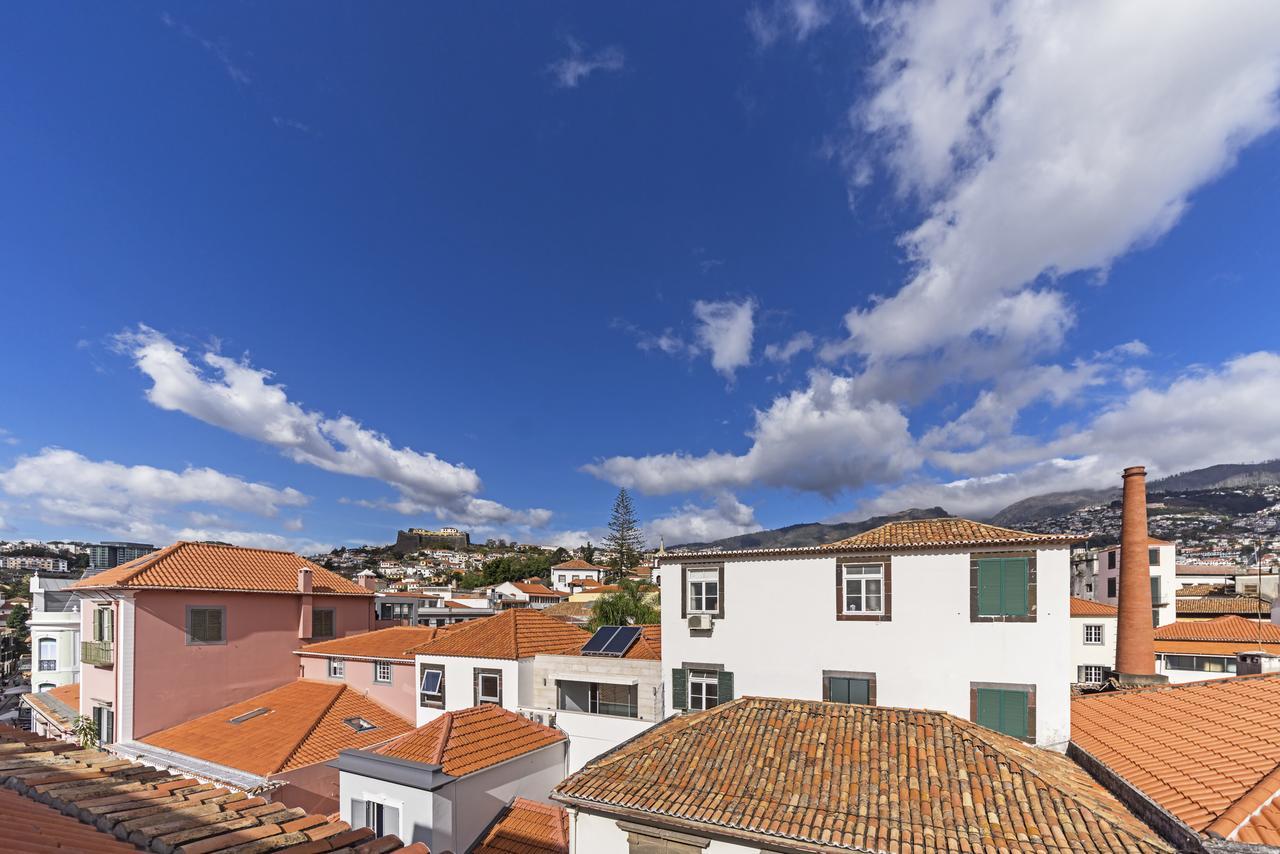 Downtown Funchal Apartments By An Island Apart Funchal (Madeira) Exterior foto