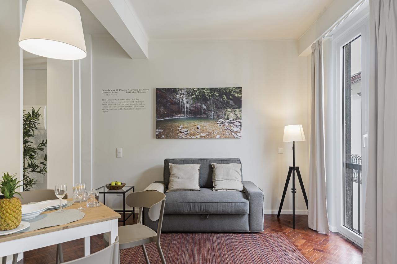 Downtown Funchal Apartments By An Island Apart Funchal (Madeira) Exterior foto