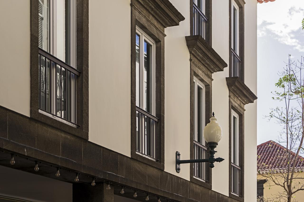 Downtown Funchal Apartments By An Island Apart Funchal (Madeira) Exterior foto