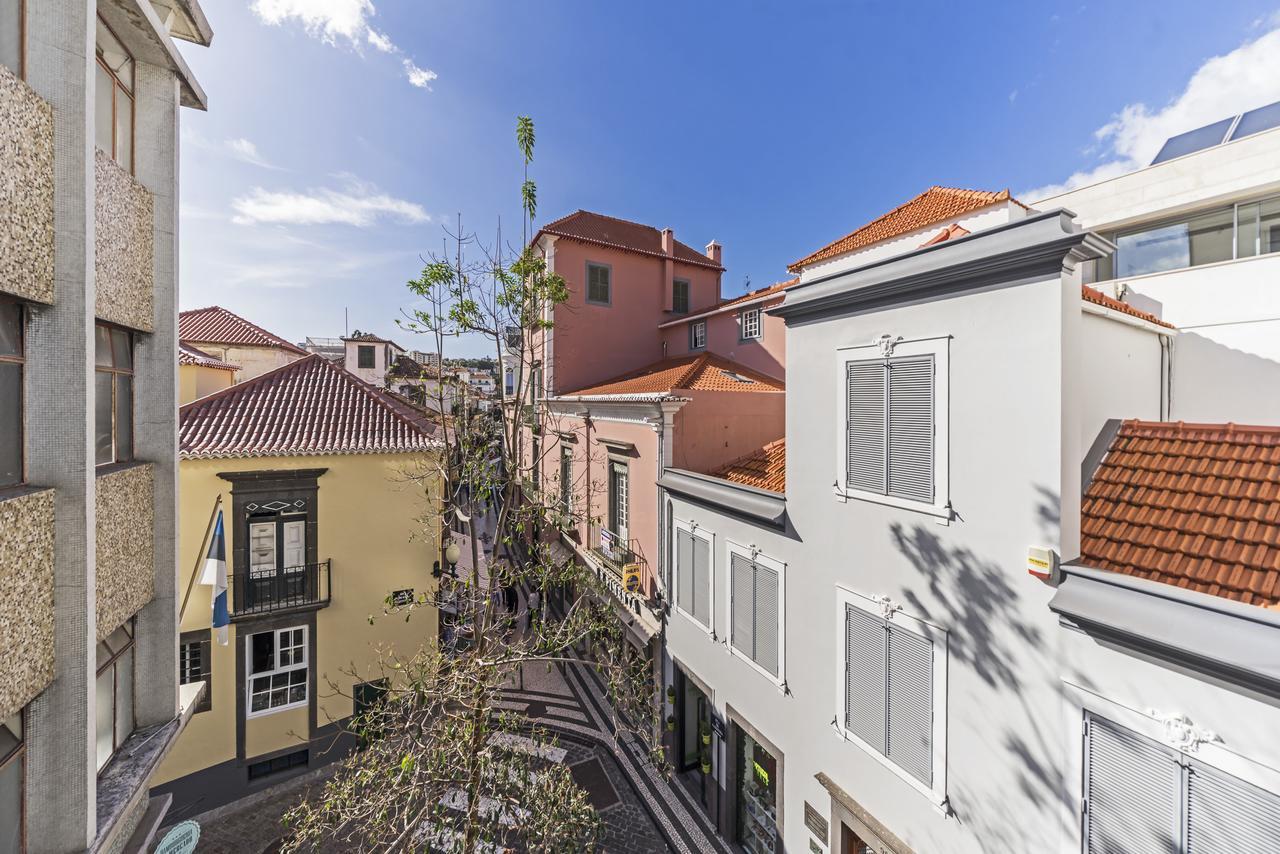 Downtown Funchal Apartments By An Island Apart Funchal (Madeira) Exterior foto