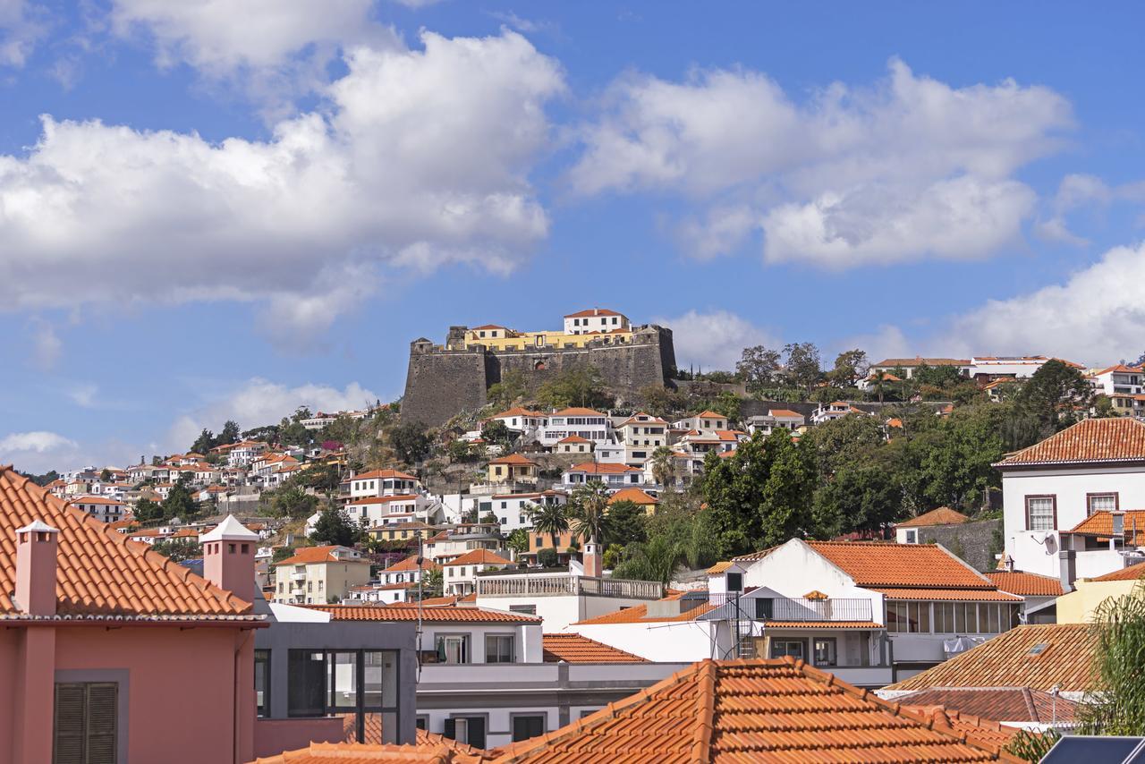Downtown Funchal Apartments By An Island Apart Funchal (Madeira) Exterior foto