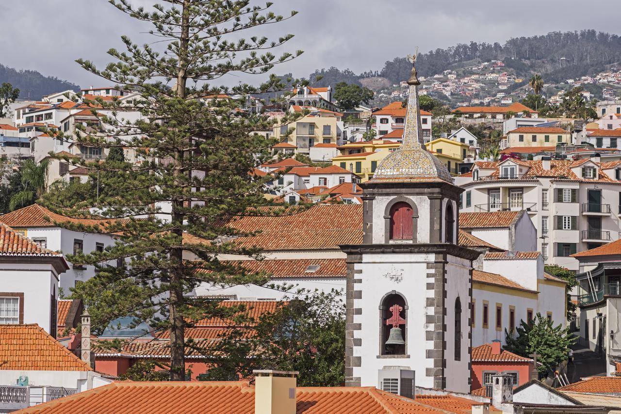 Downtown Funchal Apartments By An Island Apart Funchal (Madeira) Exterior foto